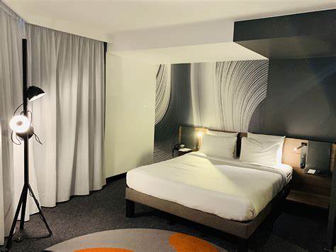 Hotel Novotel Paris Vaugirard Montparnasse