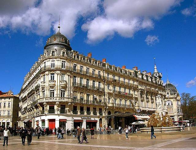 University of Montpellier