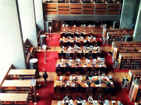 National Library of France - Francois Mitterrand