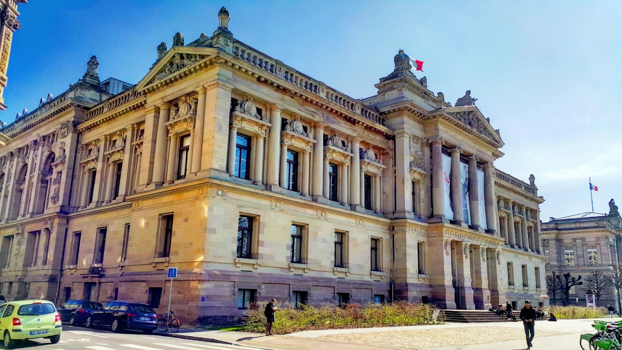 Strasbourg University