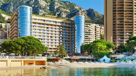 Le Meridien Beach Plaza, Monte Carlo Hotel