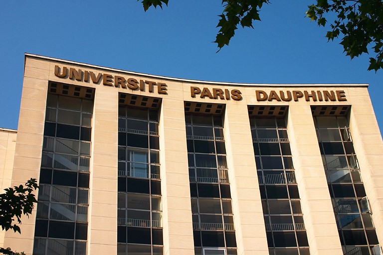 Paris Dauphine University