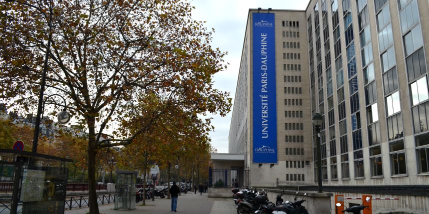 Paris Dauphine University