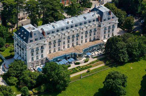 Trianon Palace Versailles, A Waldorf Astoria Hotel