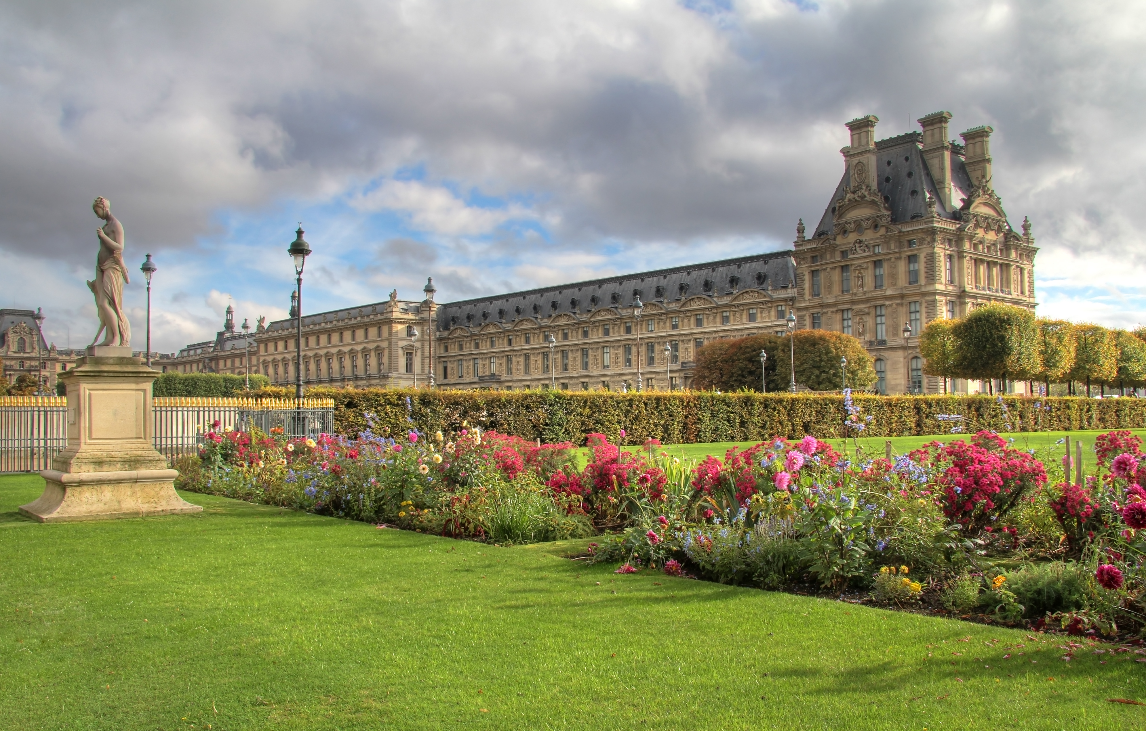 Jardin des Tuileries