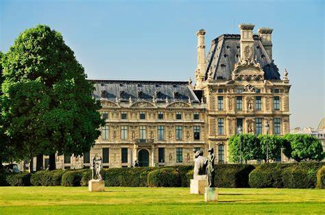 Jardin des Tuileries