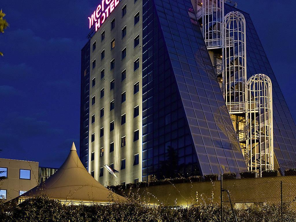 Hotel Mercure Paris Porte de Pantin