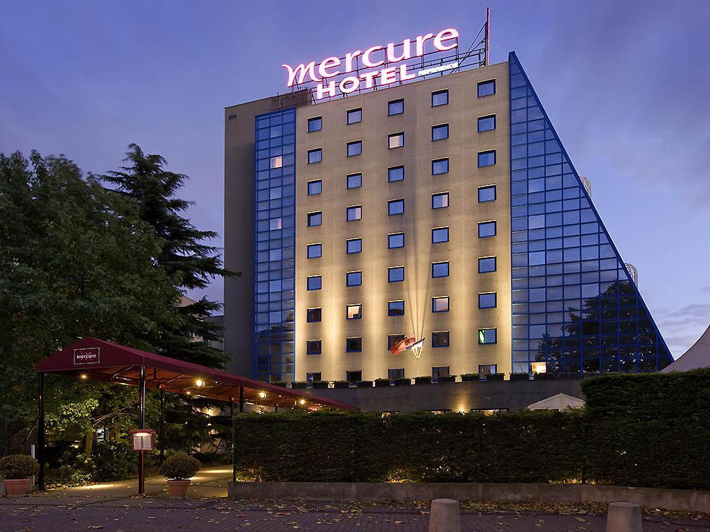 Hotel Mercure Paris Porte de Pantin