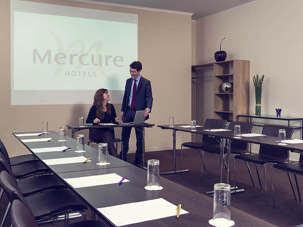 Hotel Mercure Paris Porte de Pantin