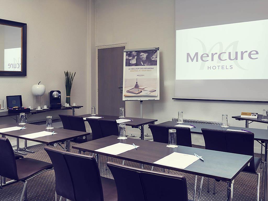 Hotel Mercure Paris Porte de Pantin