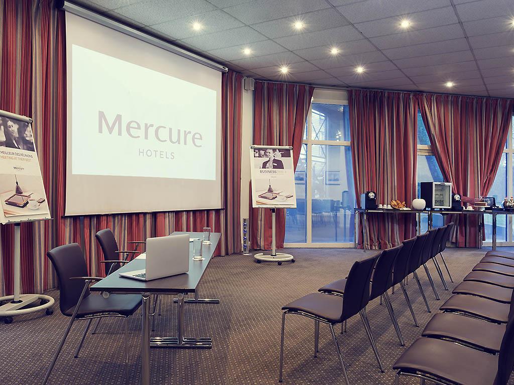 Hotel Mercure Paris Porte de Pantin