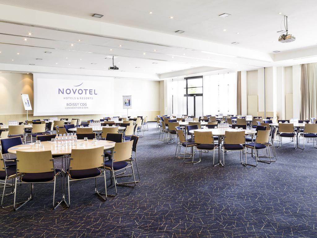 Hotel Novotel Convention &amp; Wellness Roissy CDG