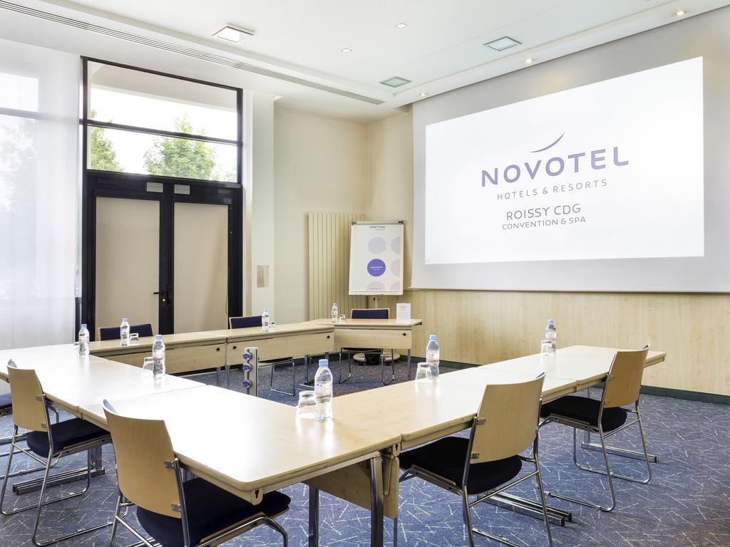 Hotel Novotel Convention &amp; Wellness Roissy CDG