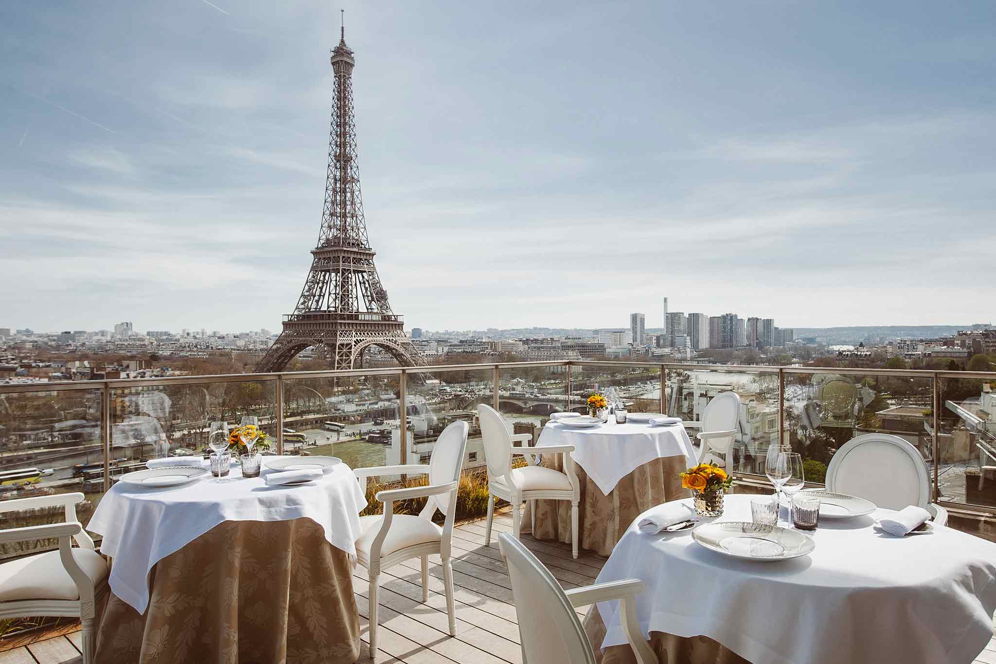 Shangri-La Hotel, Paris