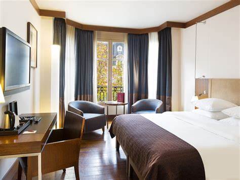 Radisson Blu Hotel, Champs Elysees Paris