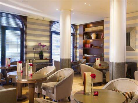 Radisson Blu Hotel, Champs Elysees Paris