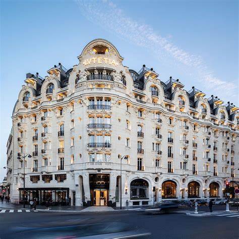 Lutetia Hotel Paris