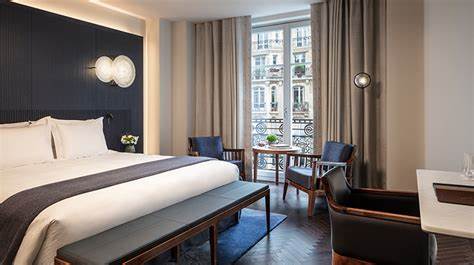 Lutetia Hotel Paris