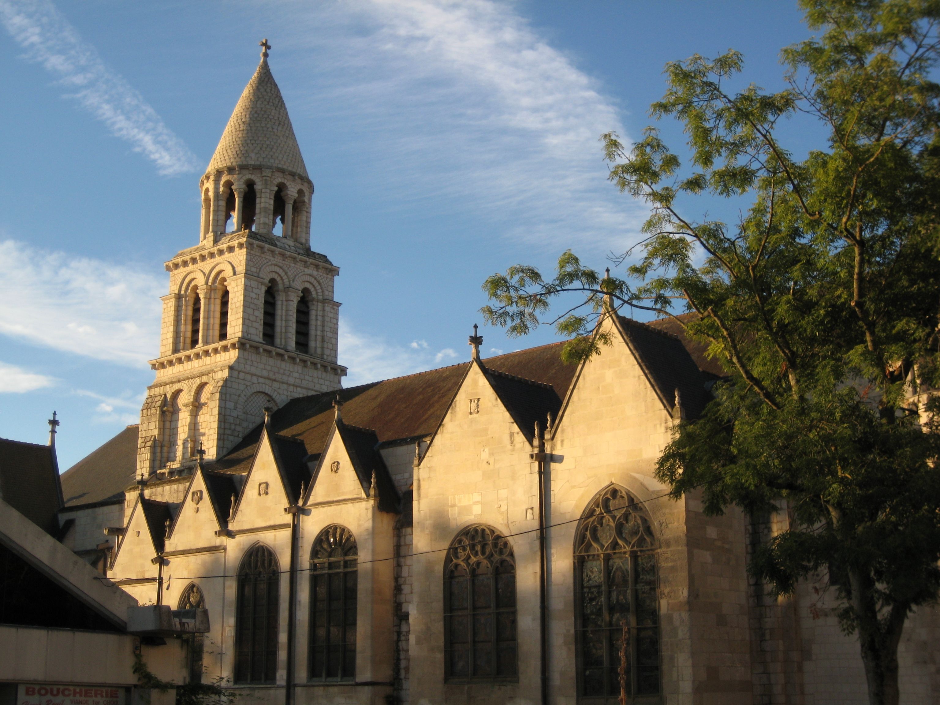 University of Poitiers