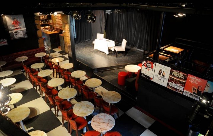 Gerson Space Cafe Theater