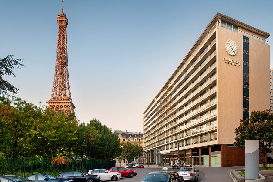 Hotel Pullman Paris Tour Eiffel