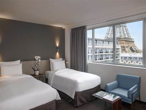 Hotel Pullman Paris Tour Eiffel