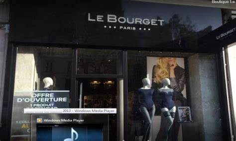 Boutique Le Bourget Paris