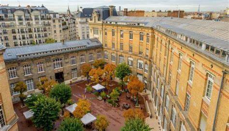 ESCP Europe Paris Campus