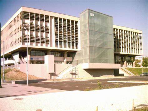 Claude Bernard University Lyon 1 - Campus Rockefel