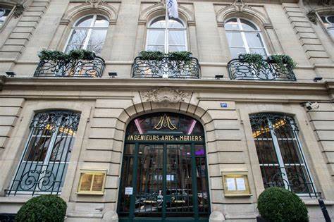 Les Salons de l'Hôtel des Arts et Métiers