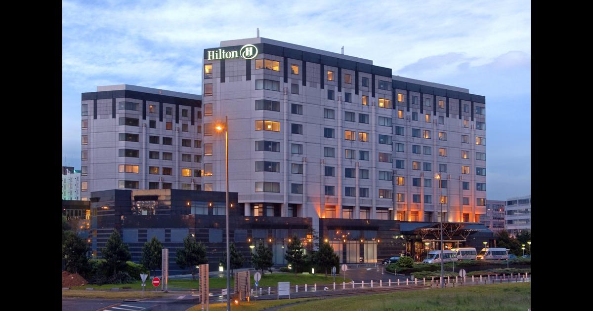 Hilton Paris Charles de Gaulle Airport