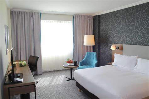 Hilton Paris Charles de Gaulle Airport