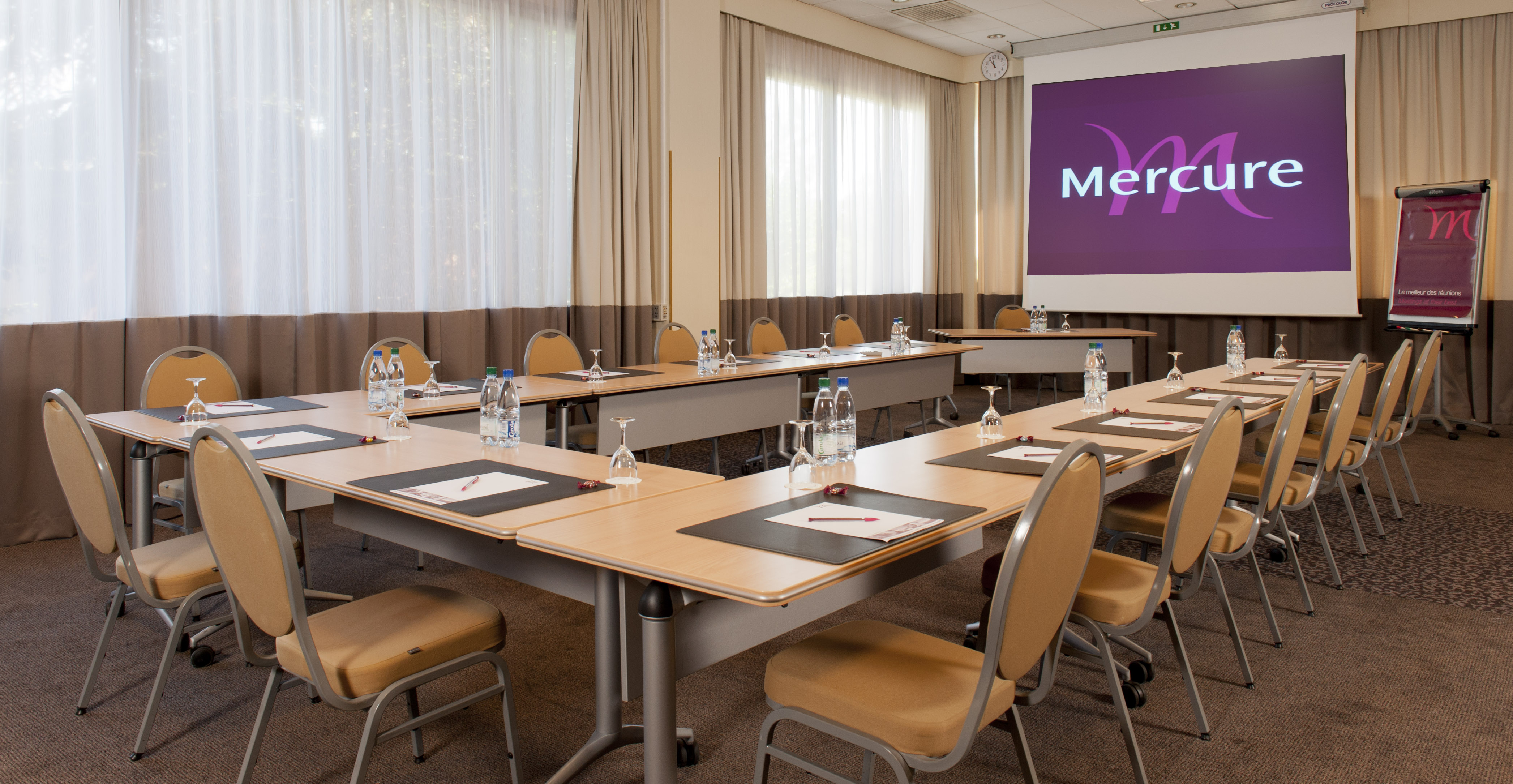 Hotel Mercure Strasbourg Palais des Congres