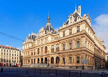 Palace of the Lyon Stock Exchange