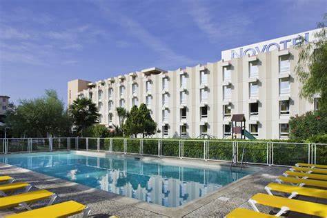 Hotel Novotel Nice Aeroport Cap 3000