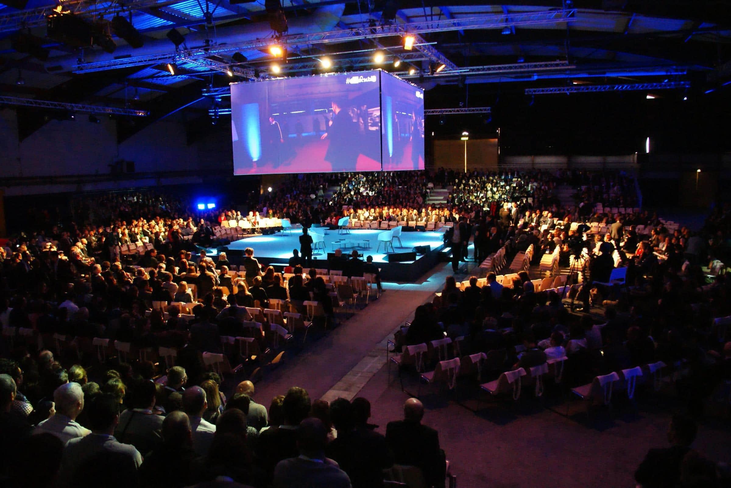 Parc des Expositions Lanester