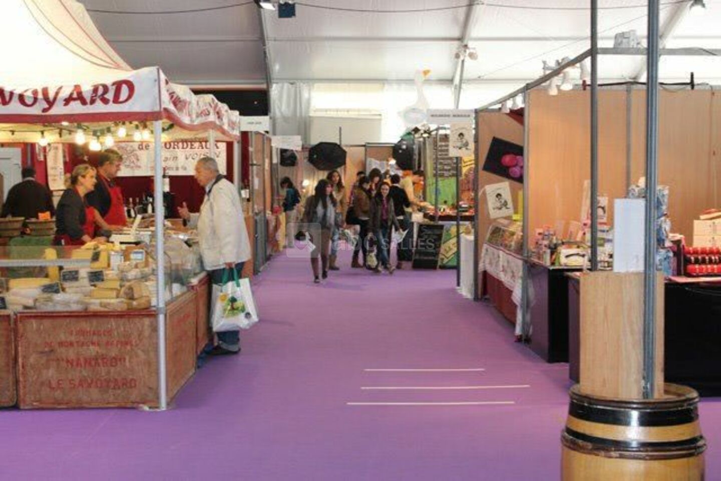 Chalon sur Saone Exhibition Center