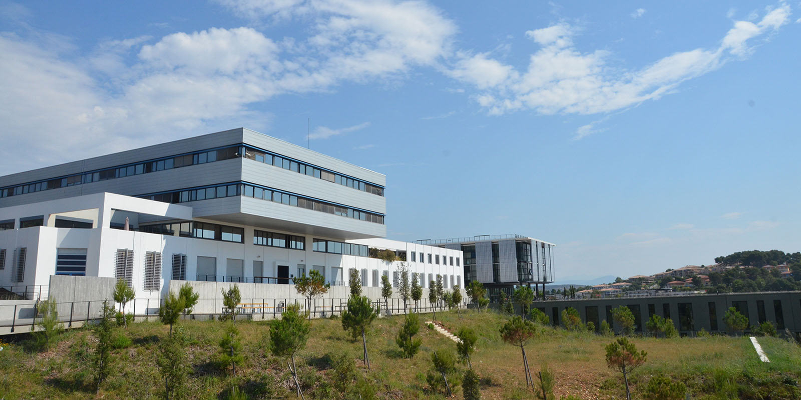 SophiaTech Campus