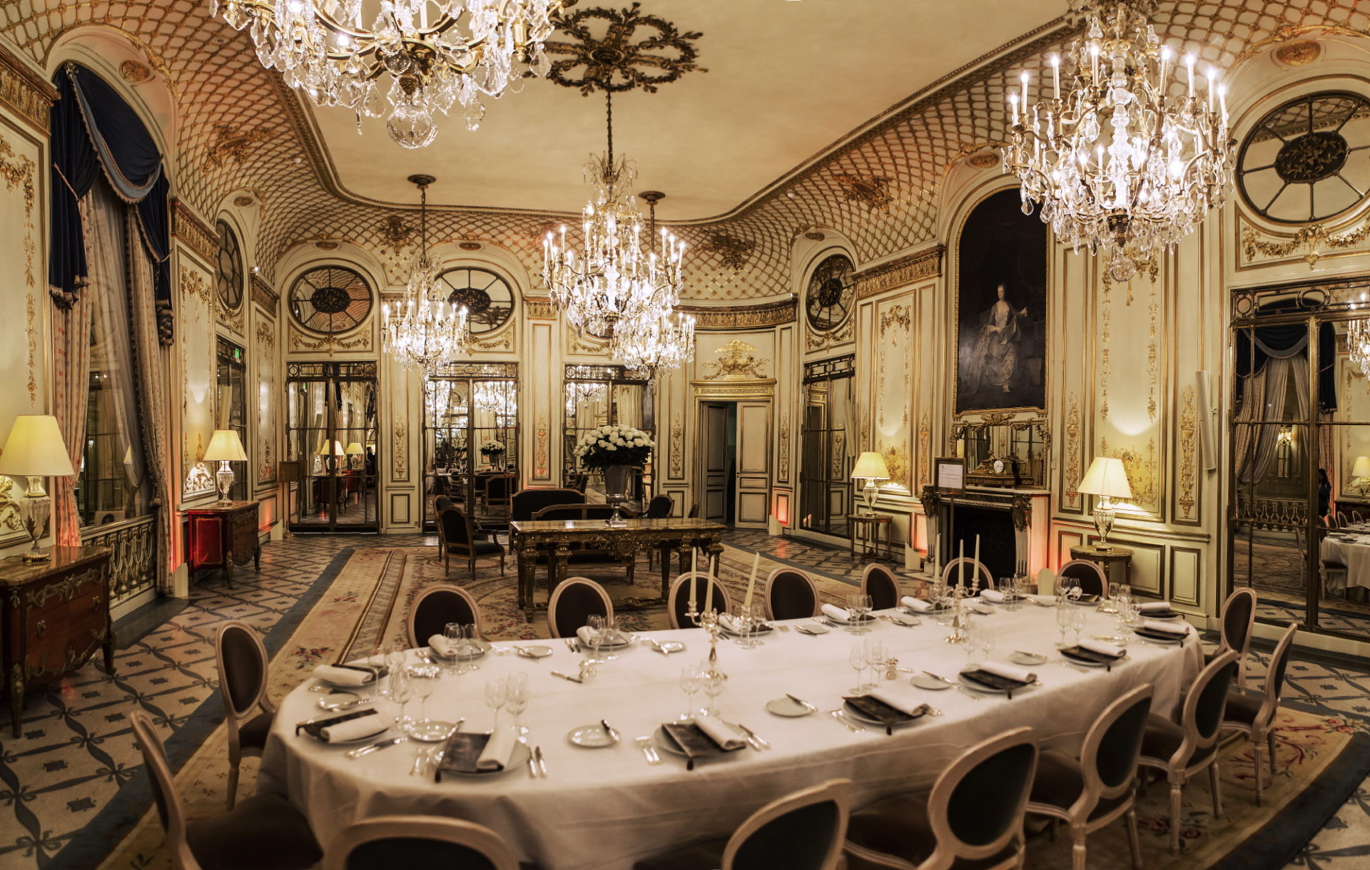 Le Meurice