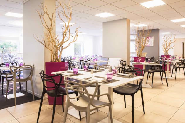 Hotel Novotel Fontainebleau Ury