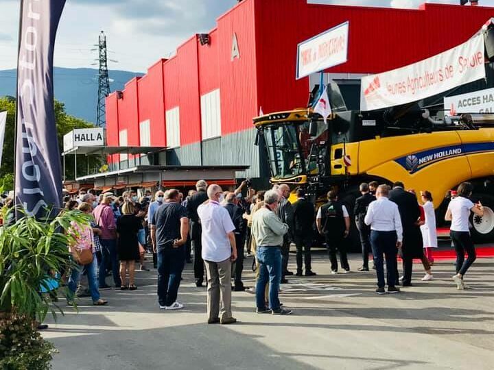 Foire de la haute Savoie Mont-Blanc