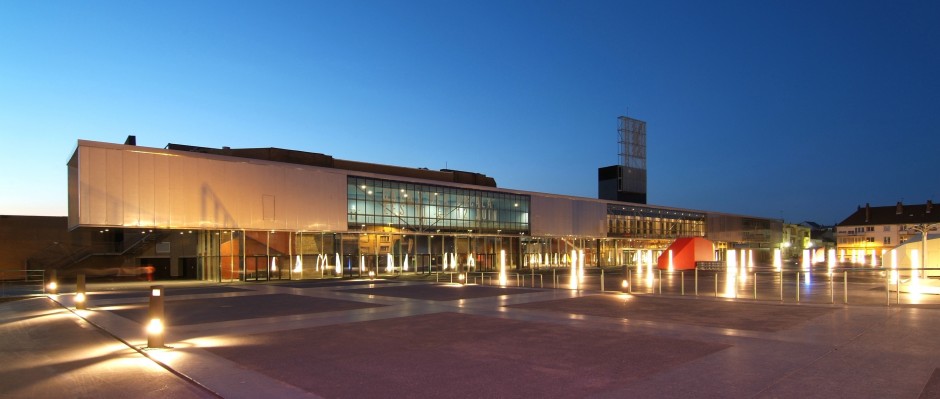 Dunkerque Kursaal - Dunkerque Convention Center