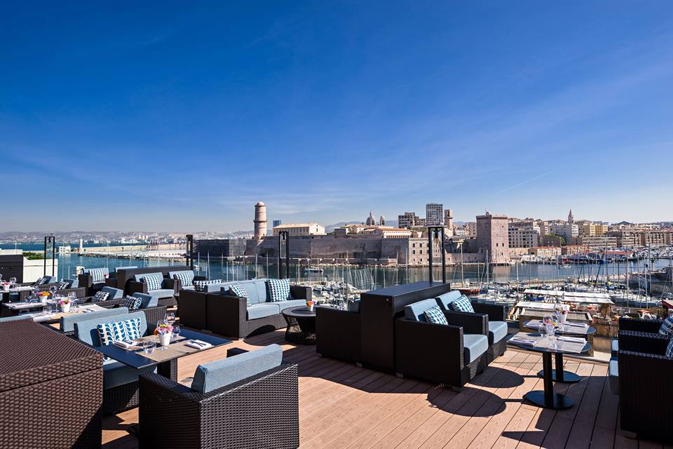 Hotel Sofitel Marseille Vieux Port