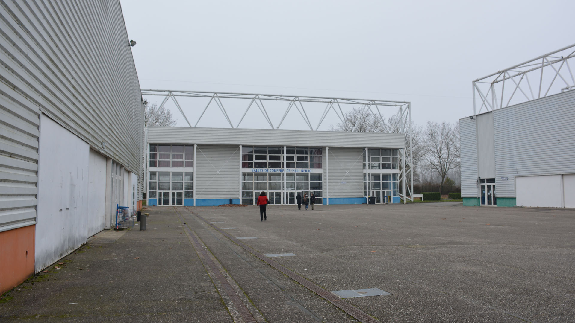 Parc des Expositions d'Agen