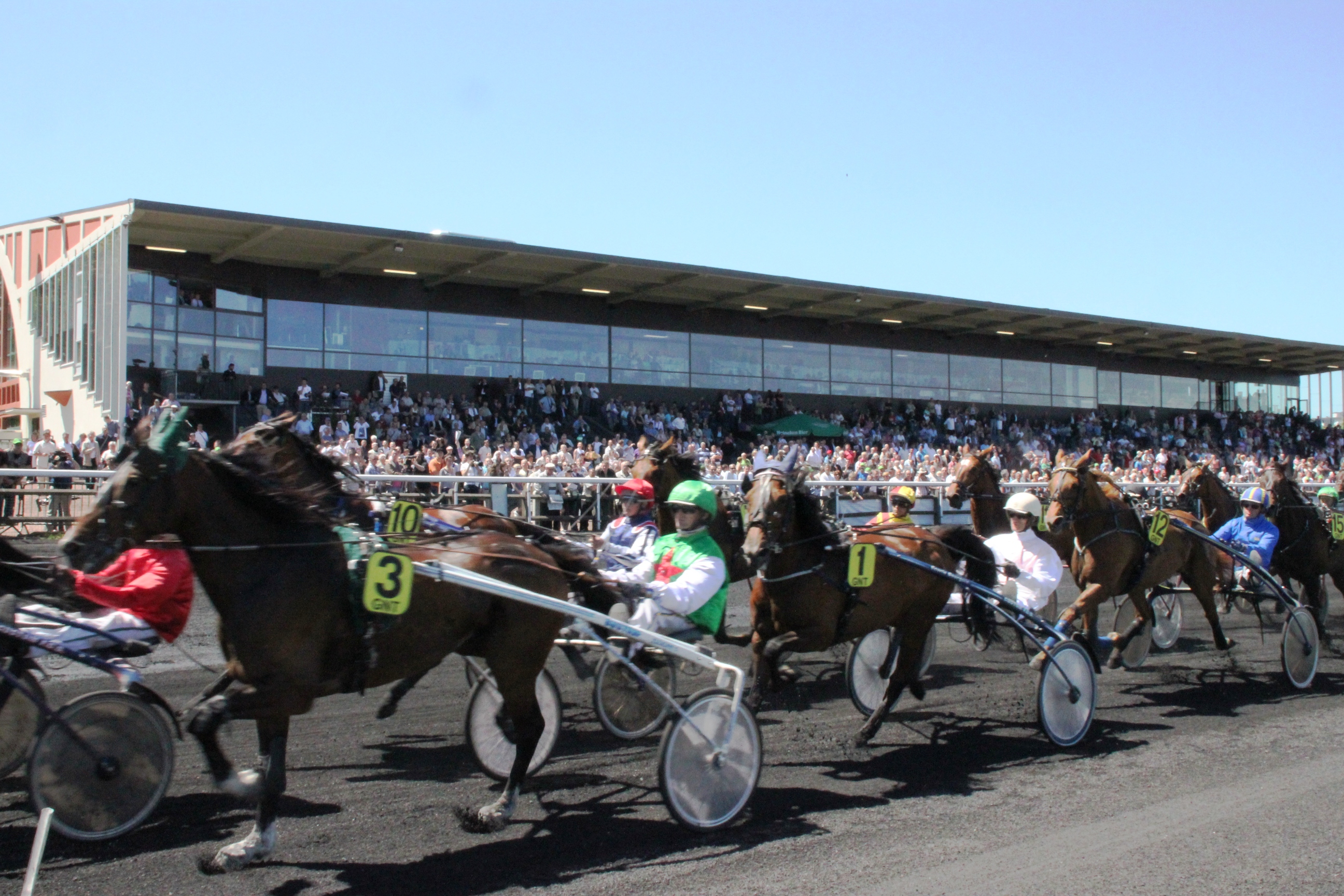 hippodrome de Marcq-en-Baroeul