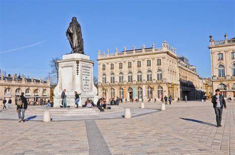 Nancy Tourism and Events