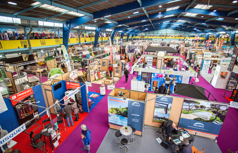 Hall des expositions