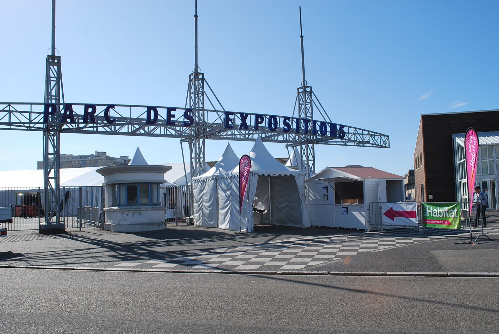 Parc des Expositions de St-Nazaire