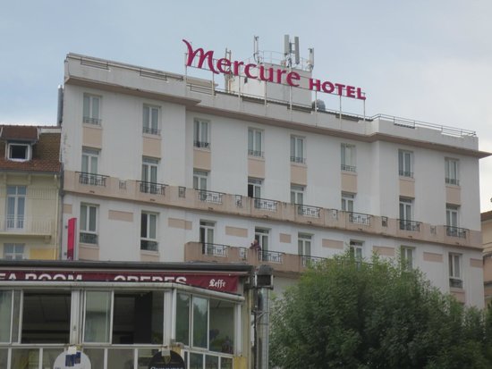 Hotel Mercure Lourdes Imperial