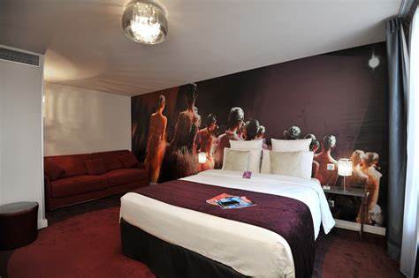 Hotel Mercure Paris Place d'Italie